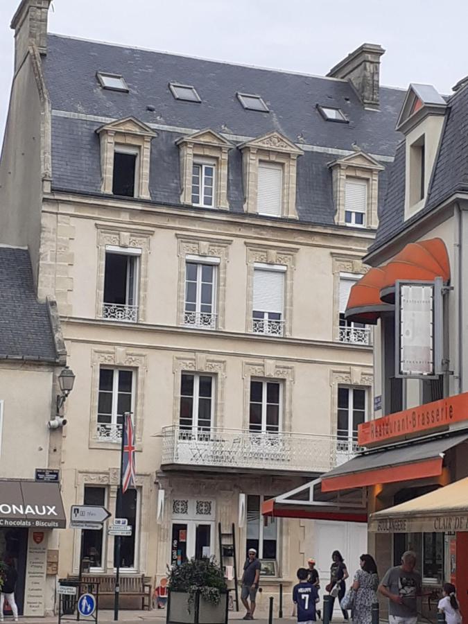 Studio Neptune Arromanches-les-Bains Exterior foto